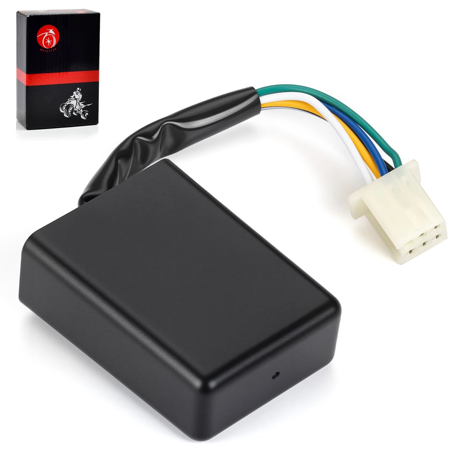 Ignition Control Module CDI for Honda VF750S VF750C VF750F VF1100C (1983–1985) 30400-MB0-005