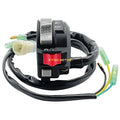 Handlebar Start Switch for Yamaha Breeze 125 YFA 125 (1989–1994)