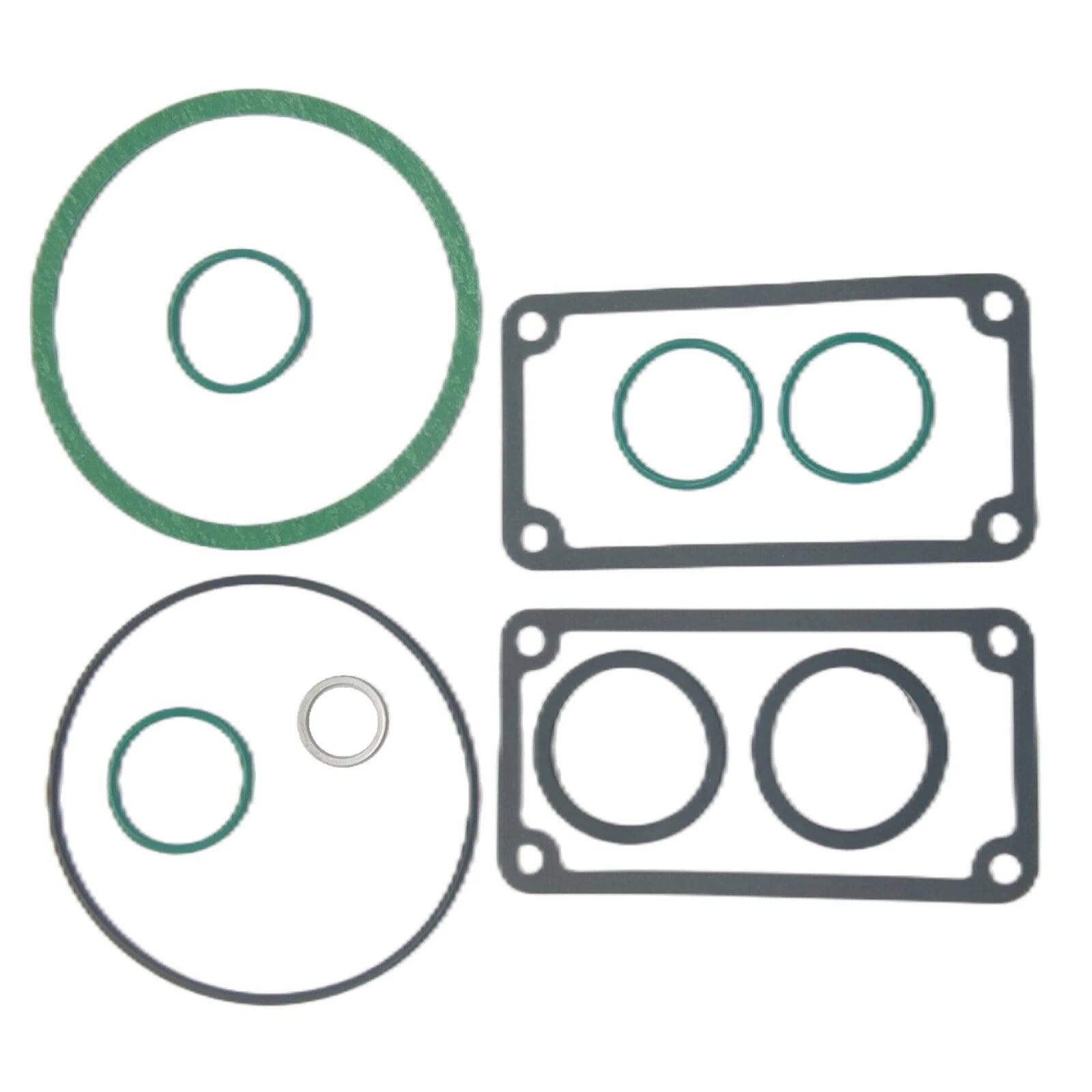 Heat Exchanger Seal Kit for Volvo Penta AD40B AQAD40A AQAD40B TAMD40A (–)