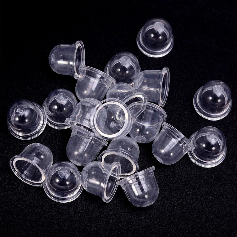 10Pcs Carburetor Primer Bulb for Homelite Echo Ryobi (N/A) 0057003 0057004