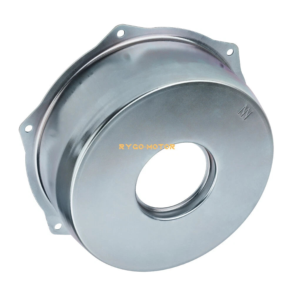 Rear Brake Drum Plate Cover for Yamaha Wolverine 350 YFM350X (2006–2009)