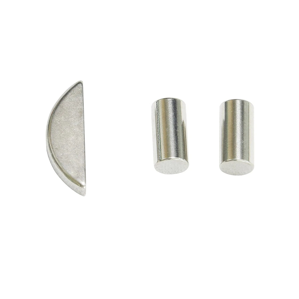 Water Pump Impeller Repair Kit for Yamaha Outboard 15-20 HP (6AH-W0078, 18-3479)