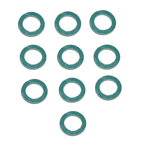 10 PCS Drain Plug Gaskets for Suzuki DF 2.5-30 (1999–2023) 59178-97J00