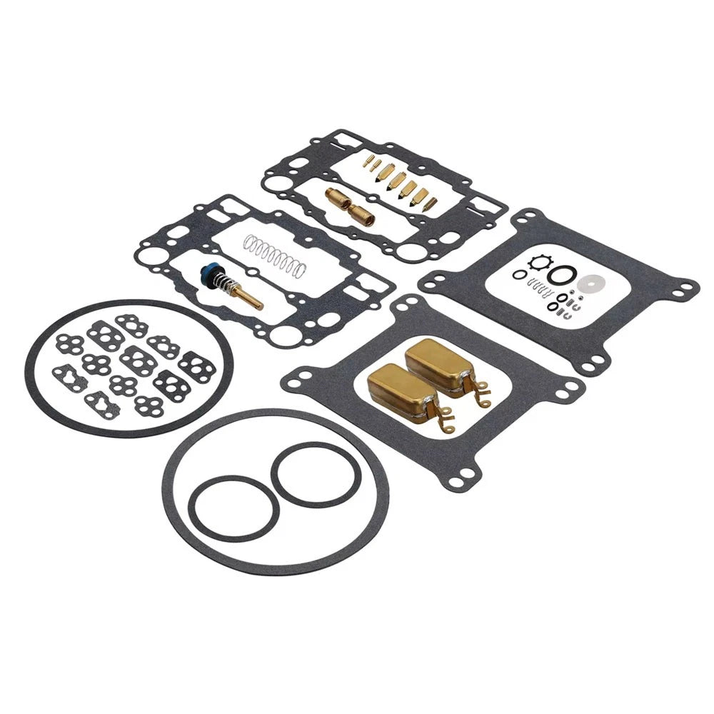 Carburetor Rebuild Kit for Edelbrock 1400, 1405, 1406, 1407, 1411