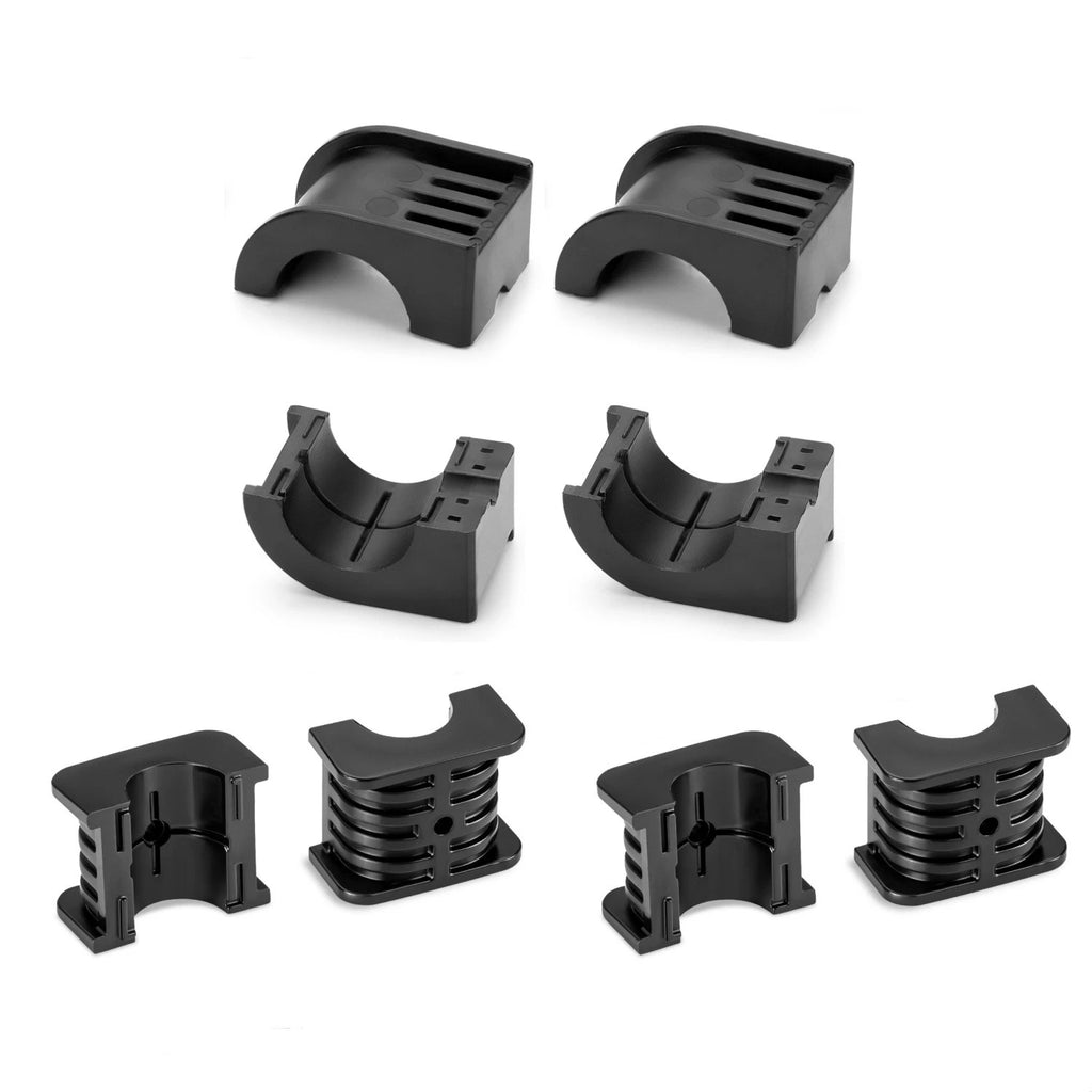 Front & Rear Stabilizer Sway Bar Bushing for Polaris General 1000 (2016–2017)
