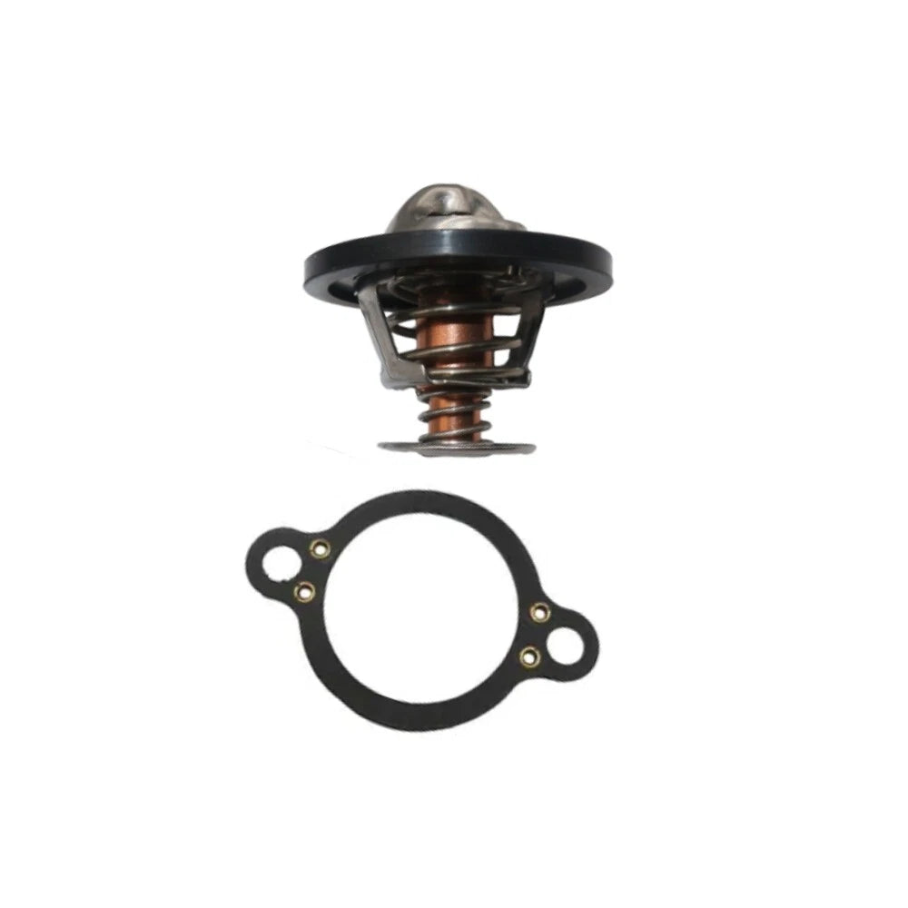 Thermostat Kit 160º for Mercruiser 3.7L 4cyl (1980–1989) X-ref: 99155T, 27-33918