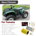 Air Filter & End Cap for Yamaha Kodiak 400 YFM400FW 4x4 (1993–1999)