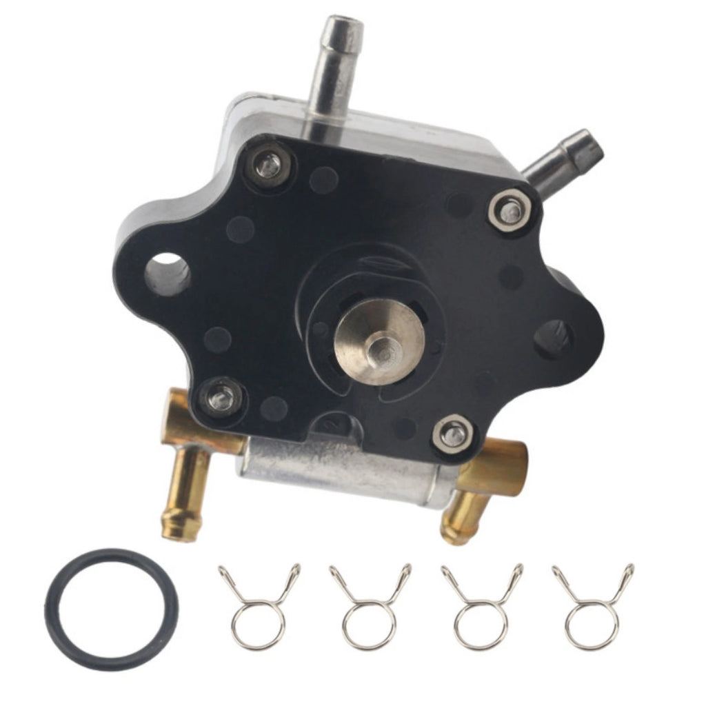 Fuel Pump Assembly 6AH-24410 for Yamaha F15 F20 15HP 20HP (1998–2023)