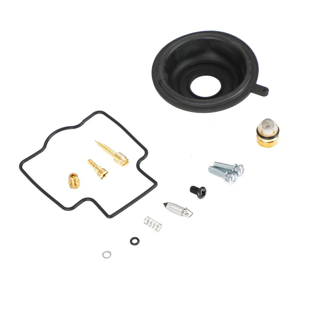 Carburetor Diaphragm Repair Kit for Kawasaki ZX250 ZXR250R (1989–1991)