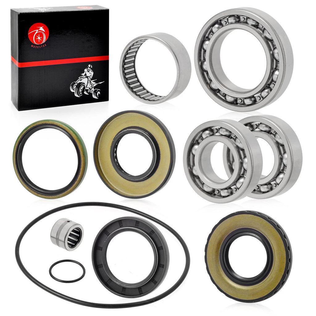 Rear Differential Bearing Seal for Suzuki Quadsport Z250 Ozark 250 (2002–2008)