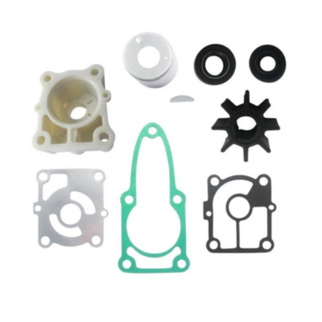 Water Pump Repair Kit 46-8M0122064 for Mercury 9.9-20HP EFI (1998–2023)