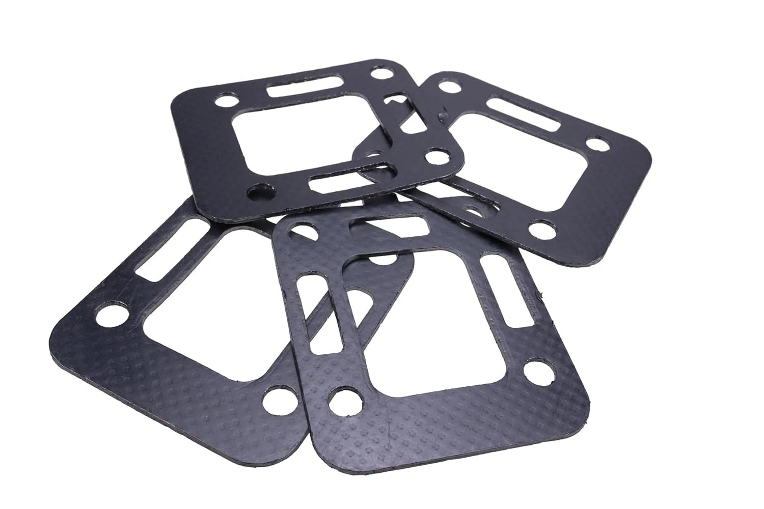 4Pcs Exhaust Riser Gasket for Mercruiser Quicksilver 3.0 Alpha One (140)