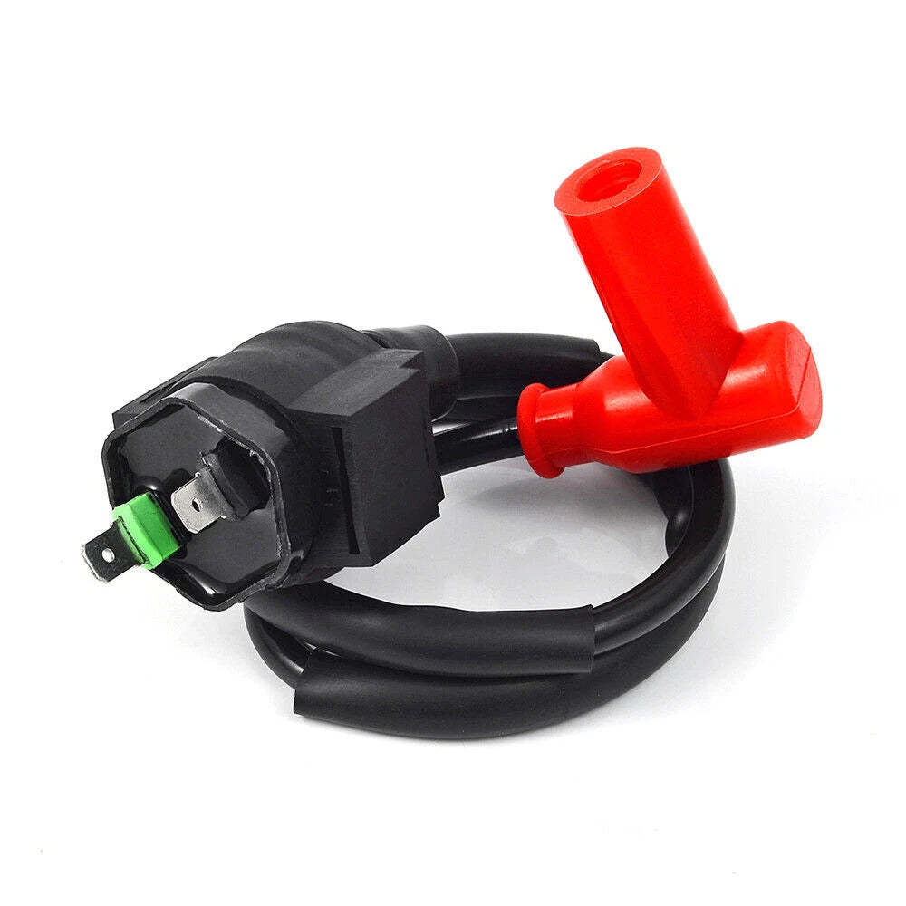Ignition Coil Spark Plug & CDI for Honda Foreman 400 TRX400FW (1997–2003)