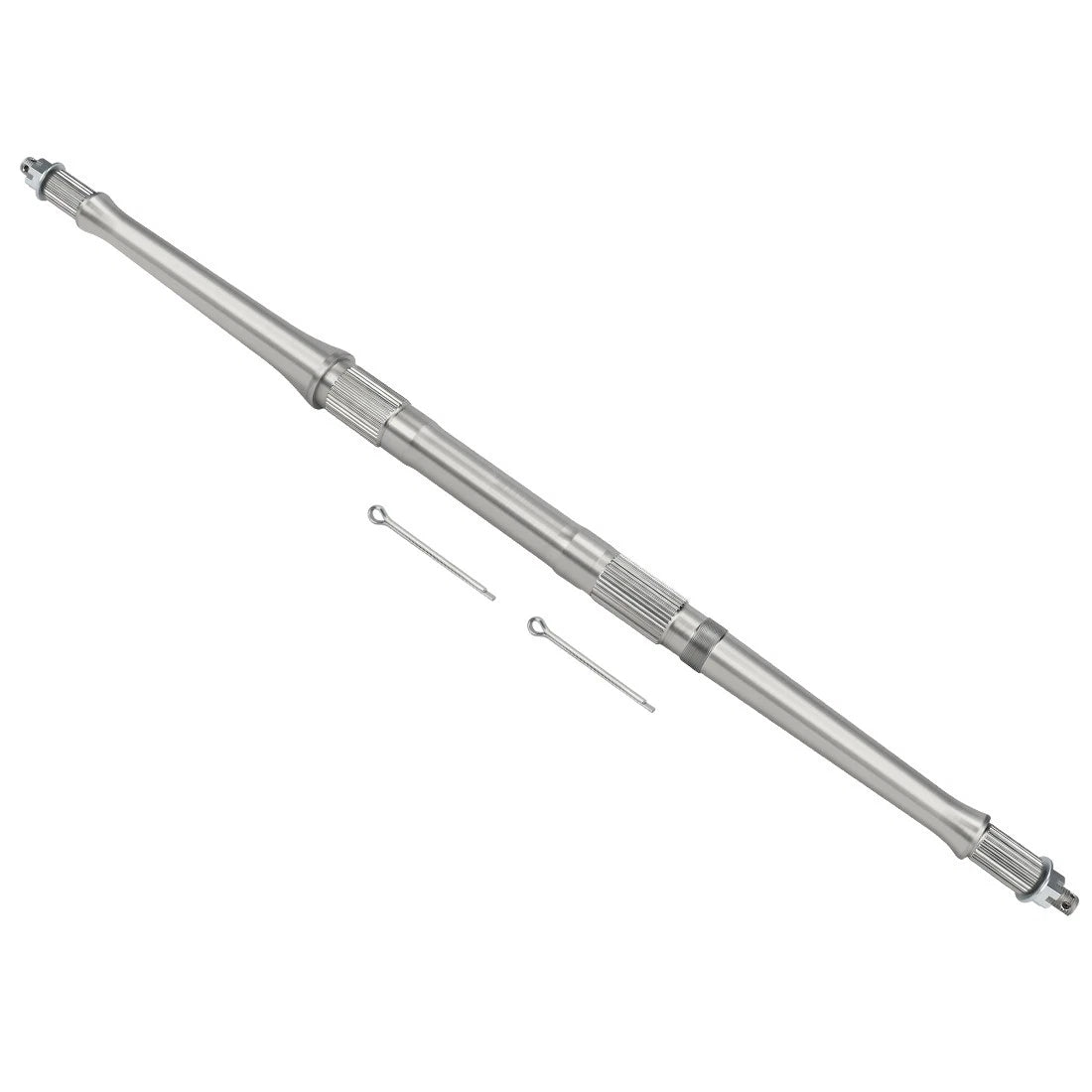 Rear Wheel Axle Shaft & Nut for Yamaha Raptor 350 (2004–2007) 5YT-25381-10-00 5YT-25381-00-00