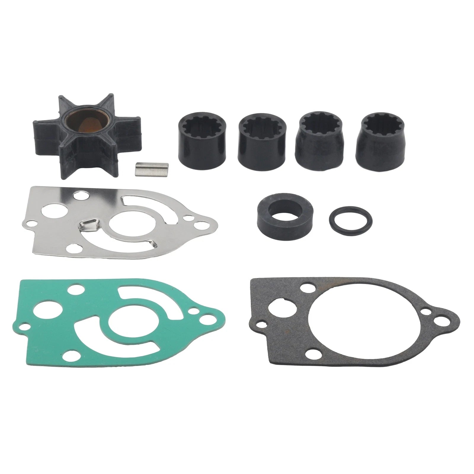 Outboard Water Pump Repair Kit for Mercury Mariner 30-70 HP