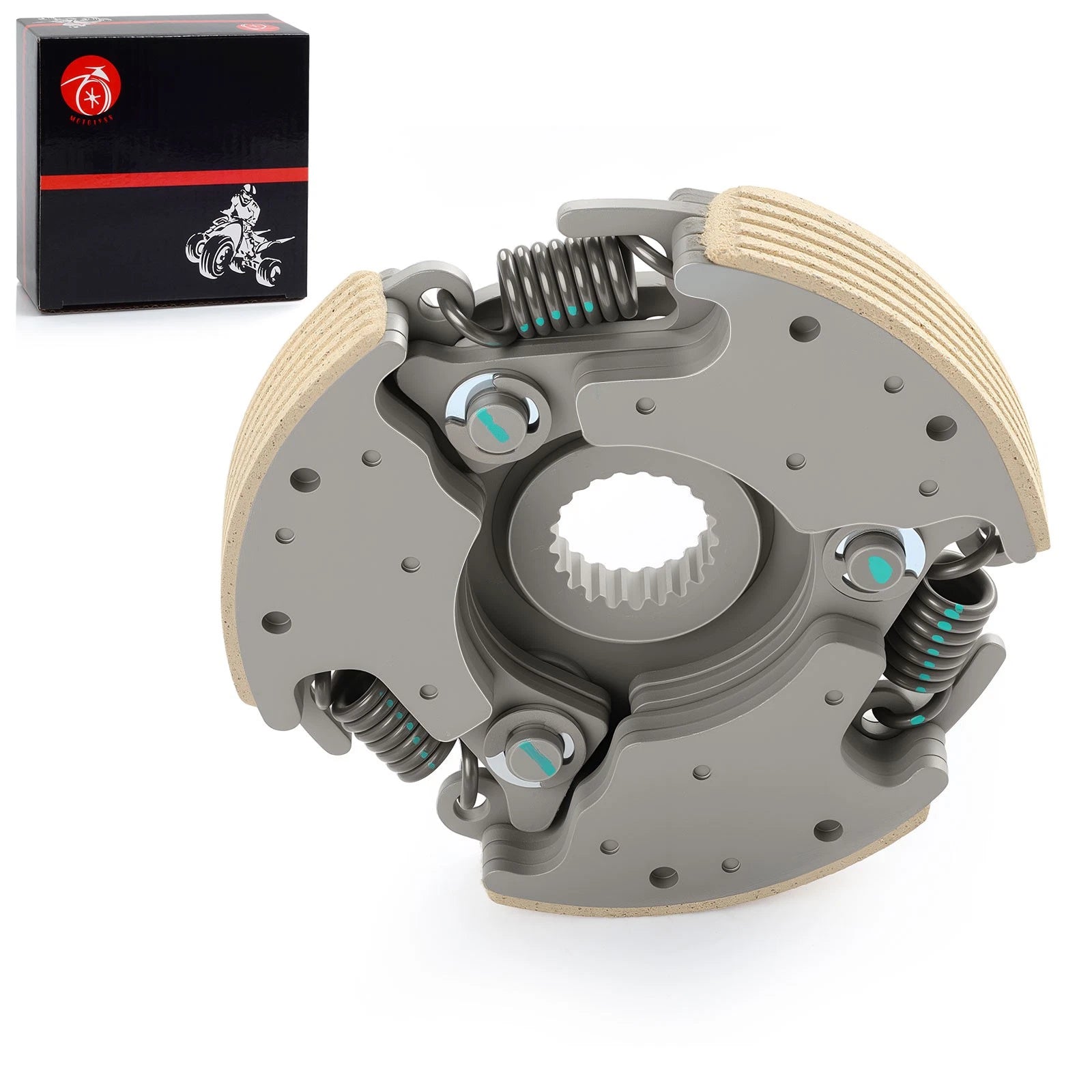 Wet Clutch Centrifugal Carrier for Kawasaki Bayou 250 KLF250 (2003–2011)