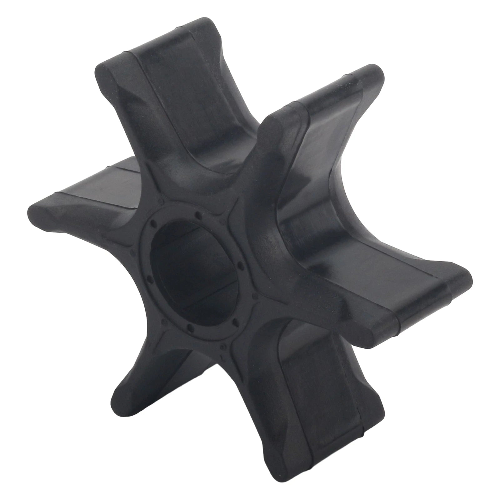 Water Pump Impeller & Key for Yamaha 115-300 HP (6E5-44352)