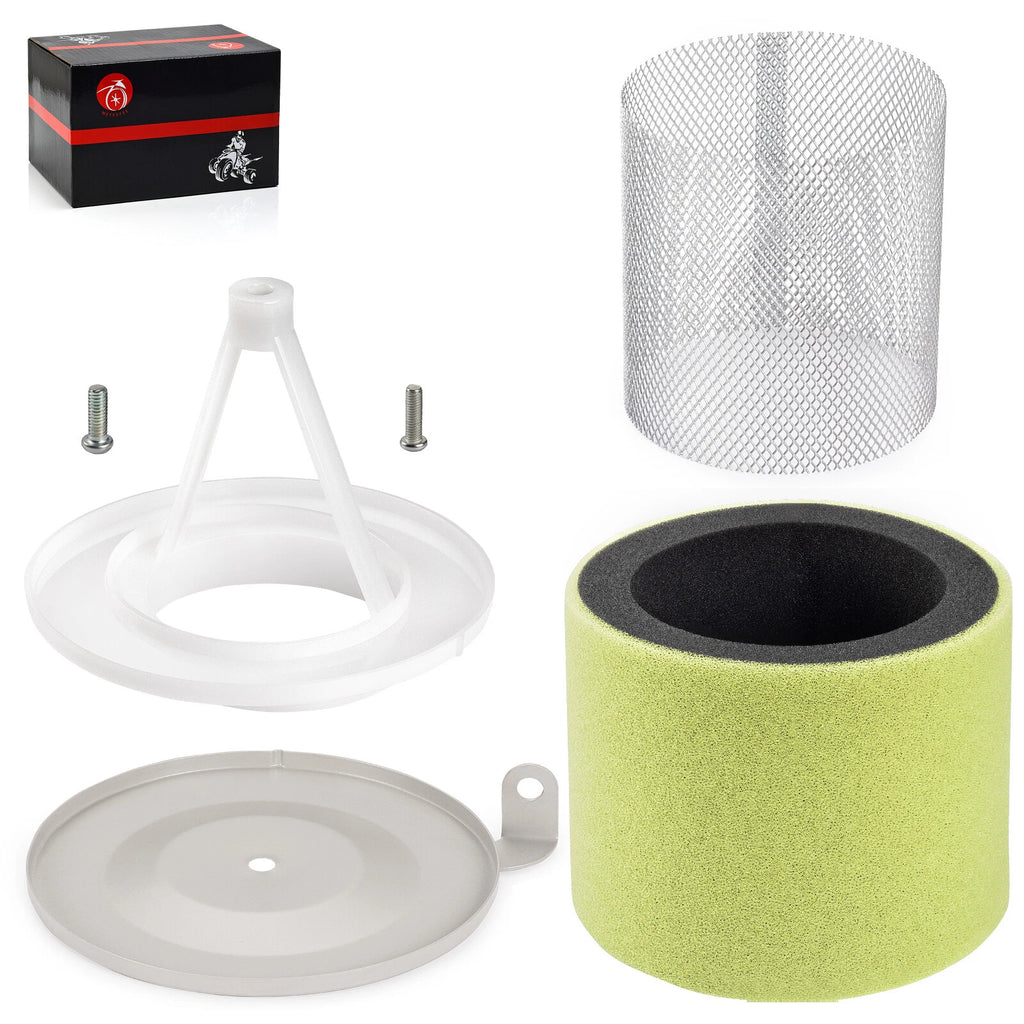 Air Filter + Guide Kit for Kawasaki Bayou 400 4X4 KLF400 (1993–1998) 11013-1217