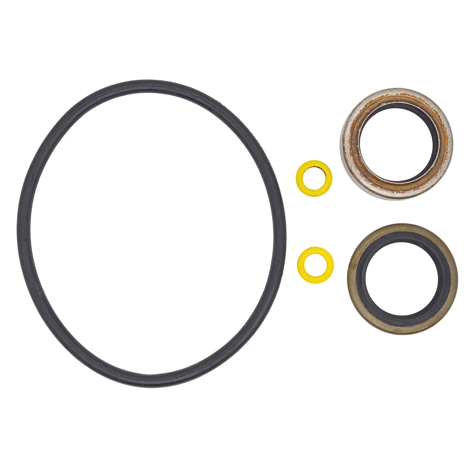 Lower Unit Oil Seal Kit 8M0204670 26-12224 25-896524 for Mercury Outboard (N/A)