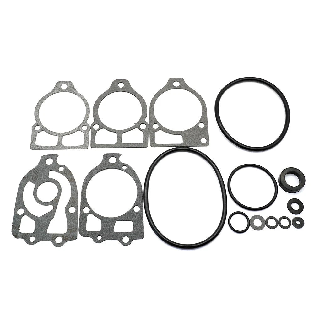 Lower Unit Seal Kit for Mercury Marine 75-225HP Engine (Fits 26-55682A1, 9-74203)
