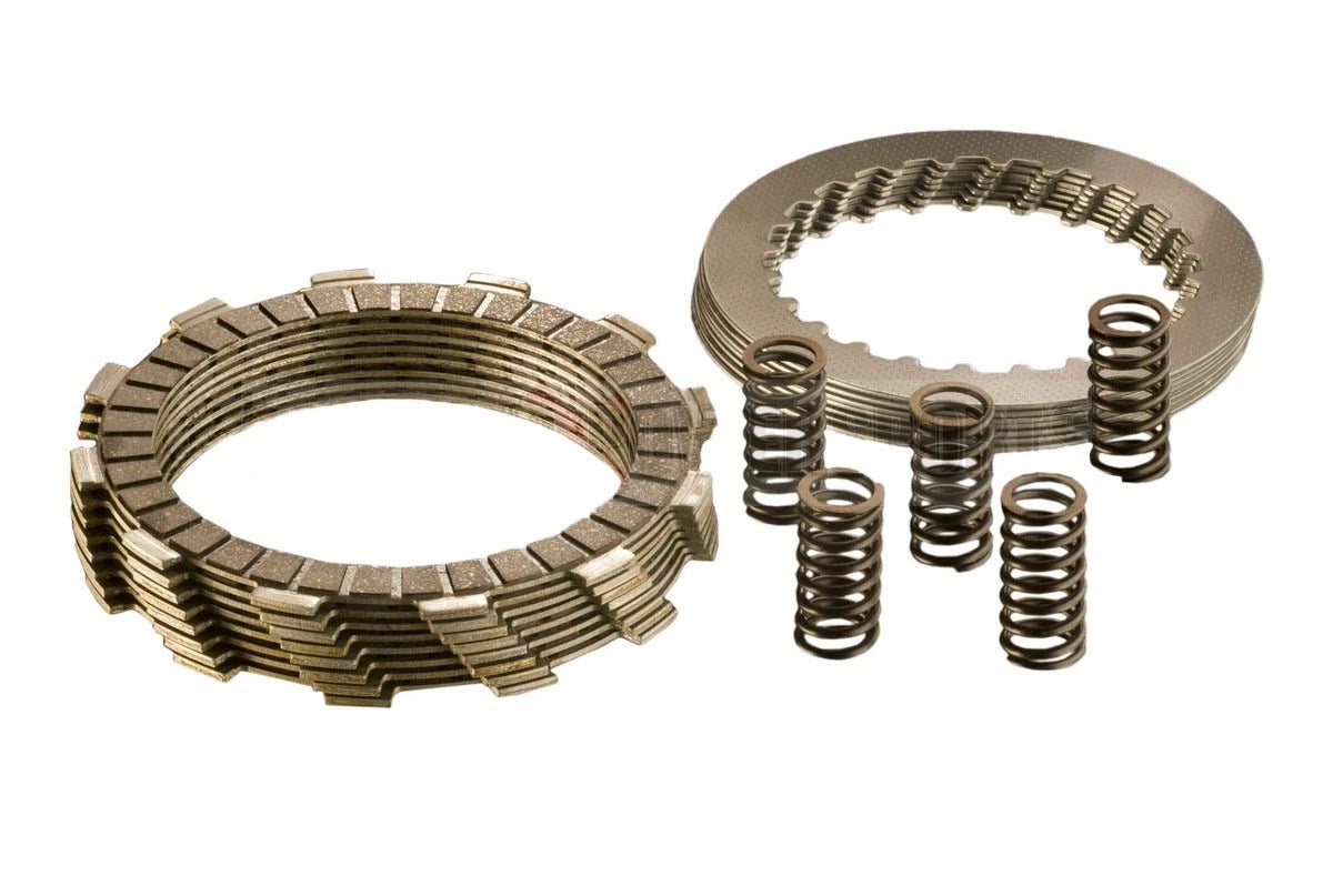 Clutch Kit with Heavy Duty Springs for Kawasaki KX250 (1992–2008)
