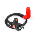 CDI Ignition Coil for Honda Recon 250 TRX250TM Sportrax 250 TRX250EX (2002–2009)