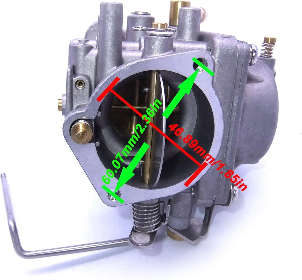 Carburetor for Suzuki DT40 Outboard (13200-944J0, 13200-944F0)