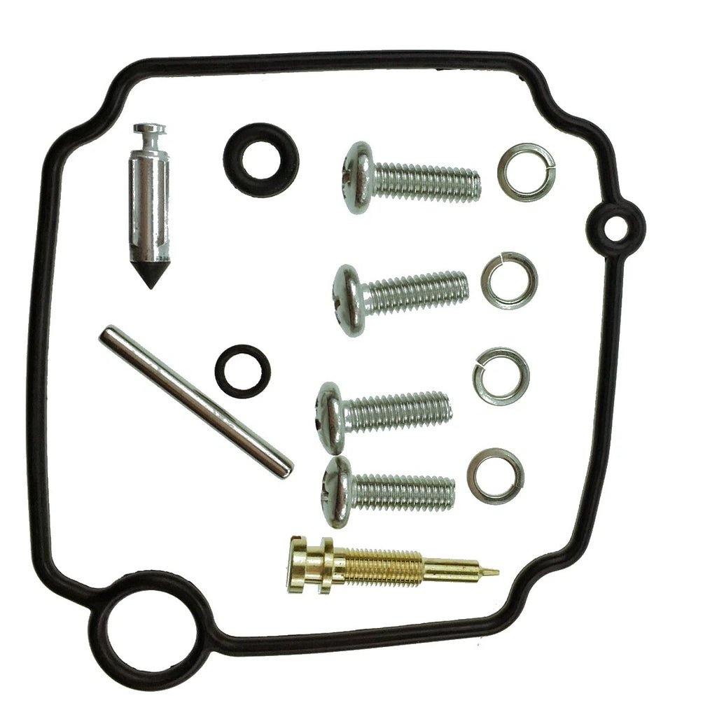 Carb Kit for Yamaha Mercury 9.9&15 HP 4 Stroke (Replaces 66M-W0093-01, 802706A, 18-7738)