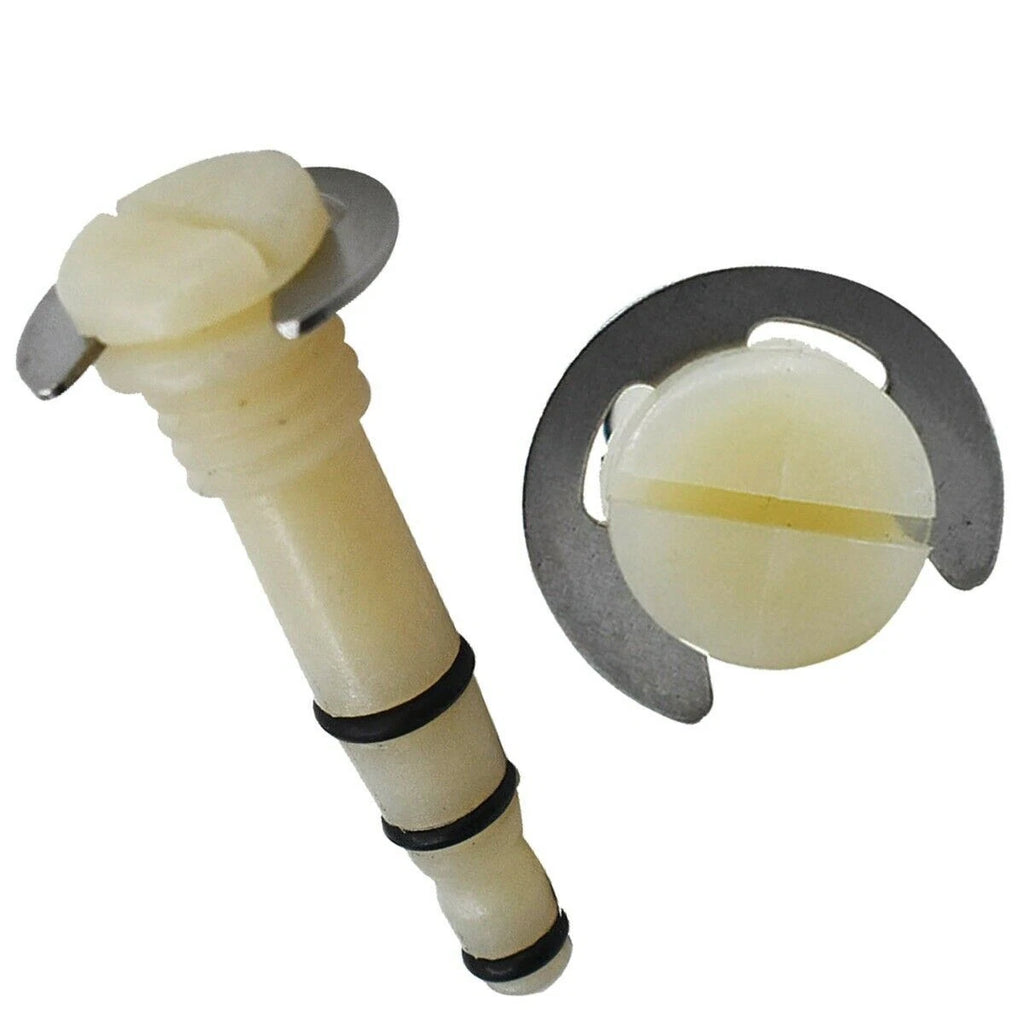 Trim Motor Relief Valve & O Ring Kit for Mercury Mariner (893929A01, 813442A)