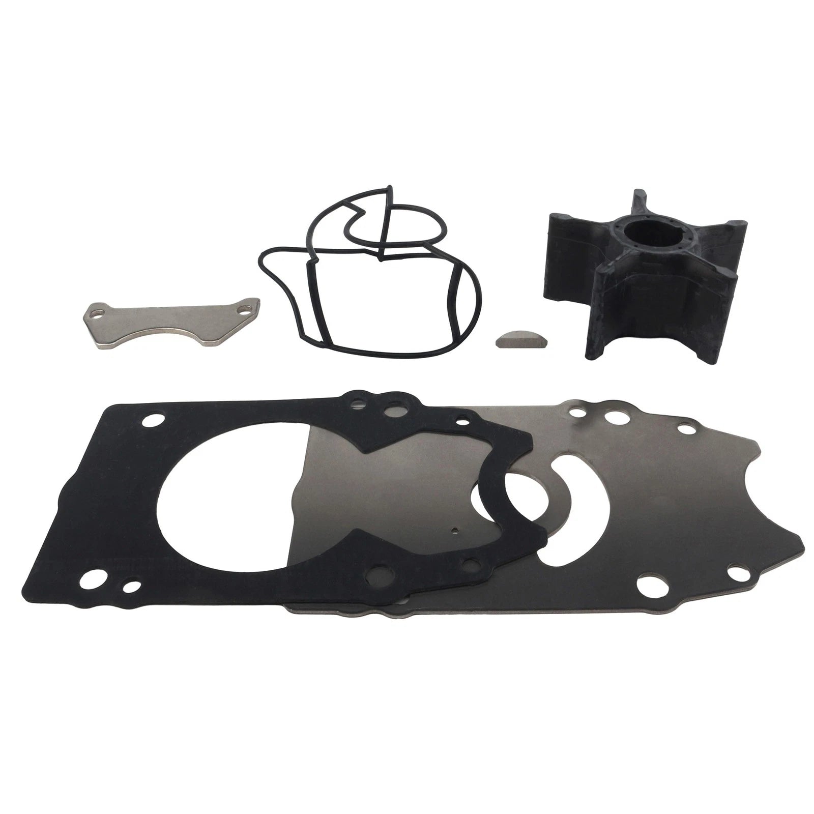 Water Pump Impeller Repair Kit for Suzuki 200 225 250 300 HP (200–300) 17400-98J01 18-3267