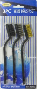 3X Wire Brush Set for Precision (990-300-01)