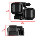 Ignition Coil for Seadoo GSX RFI (1999) / GTX RFI (2000–2002) / 3D RFI (2005)