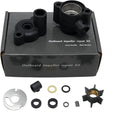 Water Pump Impeller Rebuild Kit for Mercury (4/4.5/7.5/9.8 HP) 46-70941A3