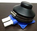 1/2" Foot Water Pump for Marine Boat RV Caravan (Sea/Fresh Water)