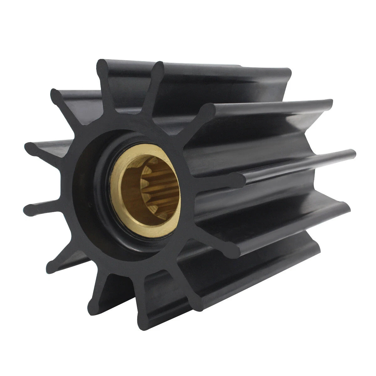 Water Pump Impeller for Caterpillar (2820683, 2845561, 123-0492, 109-5324, 109-5327)