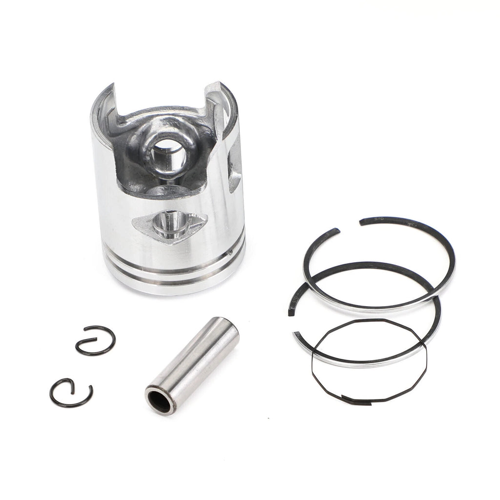 Piston Ring Pin Clip Kit 40.50mm +0.50 for Can-Am Mini DS Quest 50 (2002–2006)