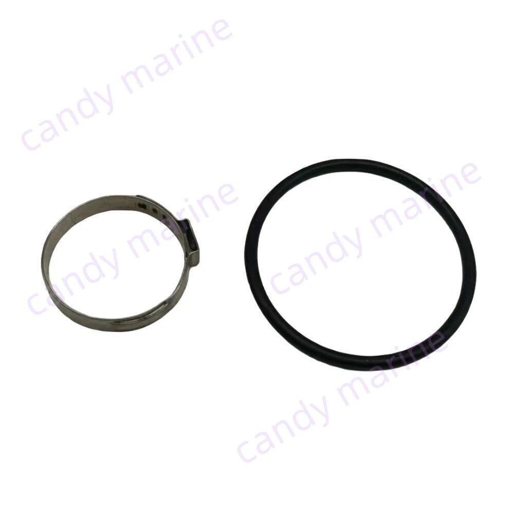 Thermostat Kit for Mercury 75/80/90/100/115/135/150 HP (All Years) 892864T06 18-3635