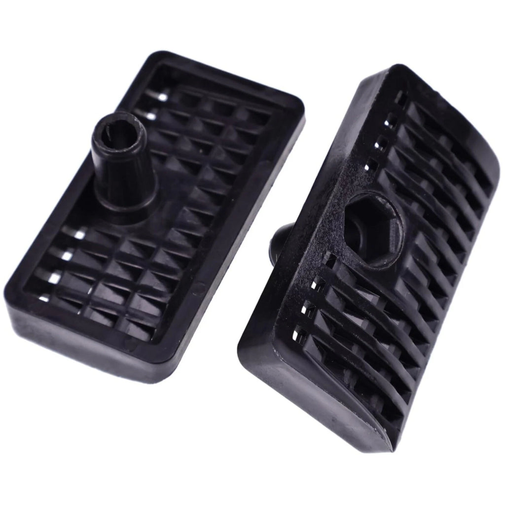 Water Inlet Covers for Yamaha Outboard T60 F70 F90 (6H1-45214-00, 6H1-45215-00)