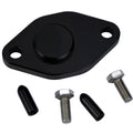 Oil Injection Block Off Plate for SeaDoo 580 587 650 657 717 720