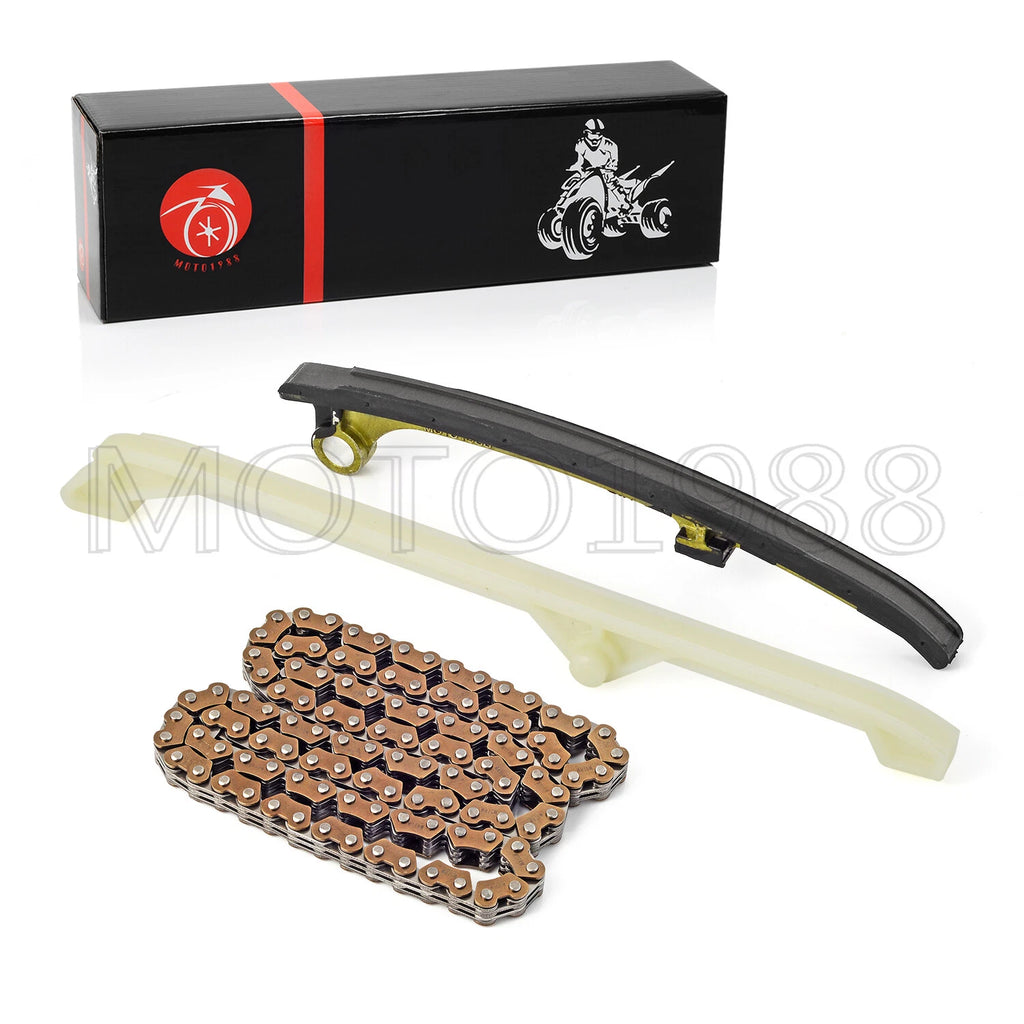 Cam Timing Chain & Tensioner Guide for Honda Pioneer 700 700-4 (2014–2021)