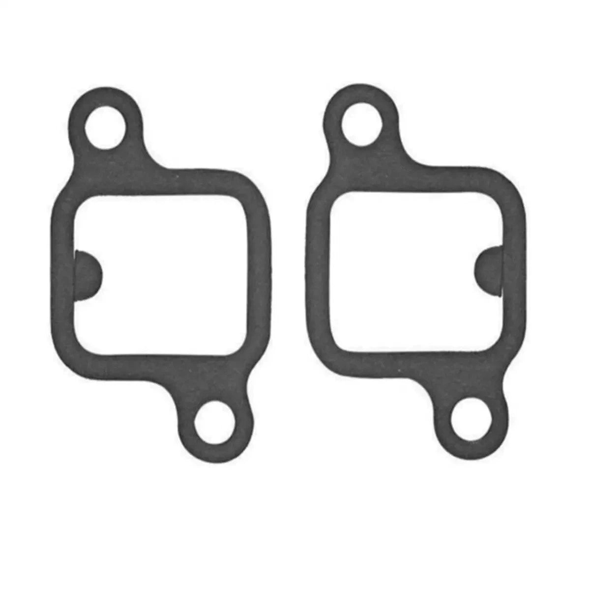 2X Thermostat Housing Gasket for Mercruiser 3.0L (27-814680, 27-8146801)