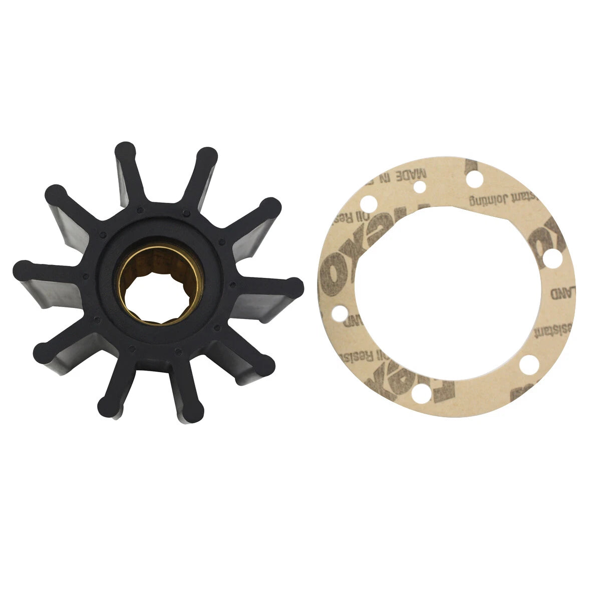 Flexible Impeller Pump for Jabsco (22120-0001)