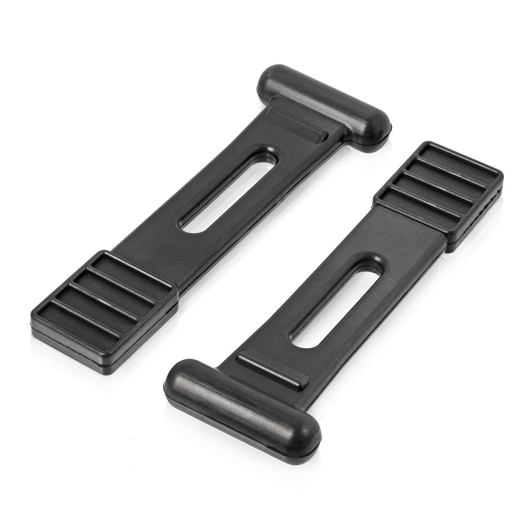 Rubber Airbox Hood Straps for Polaris Indy XC Pro-X Edge (1996–2002) PAIR