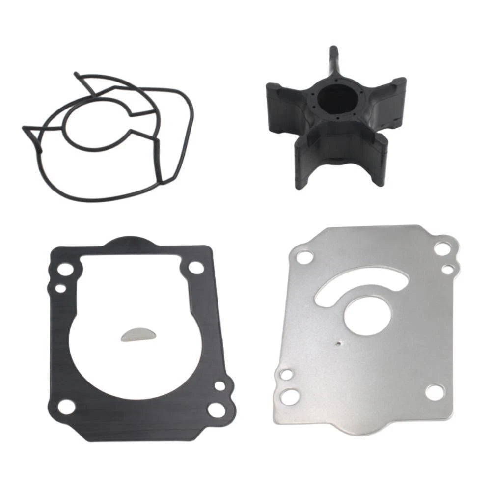 Water Pump Impeller Service Kit for Suzuki DF200/DF250/DF255 (2000–2023) 17400-93J02