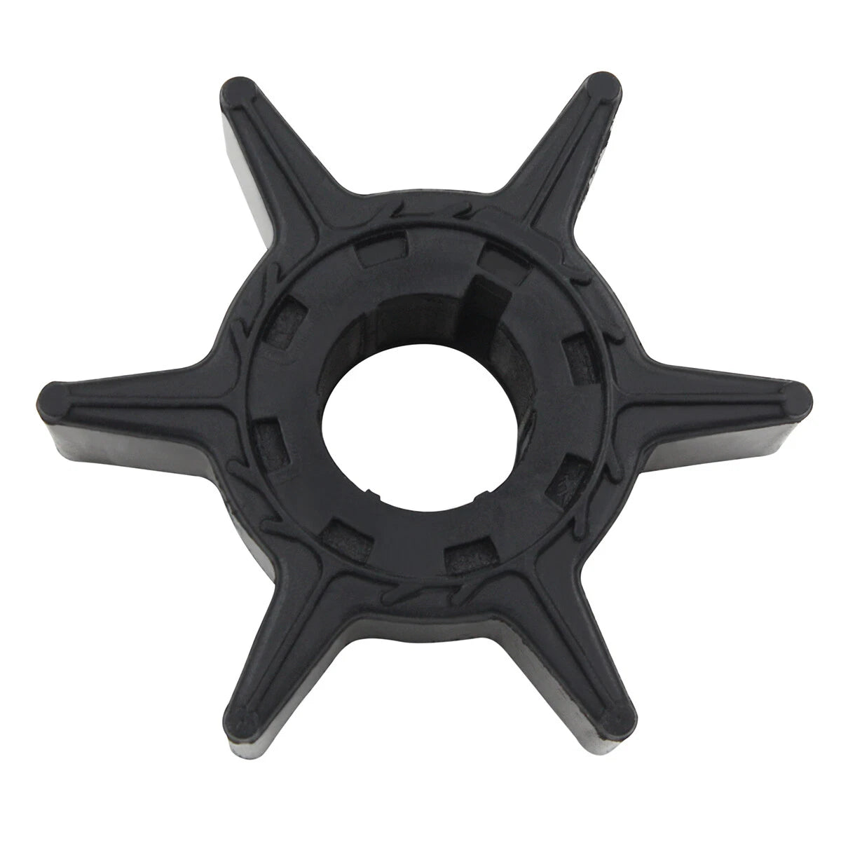 Water Pump Impeller for Yamaha 20HP 25HP Outboard Engine