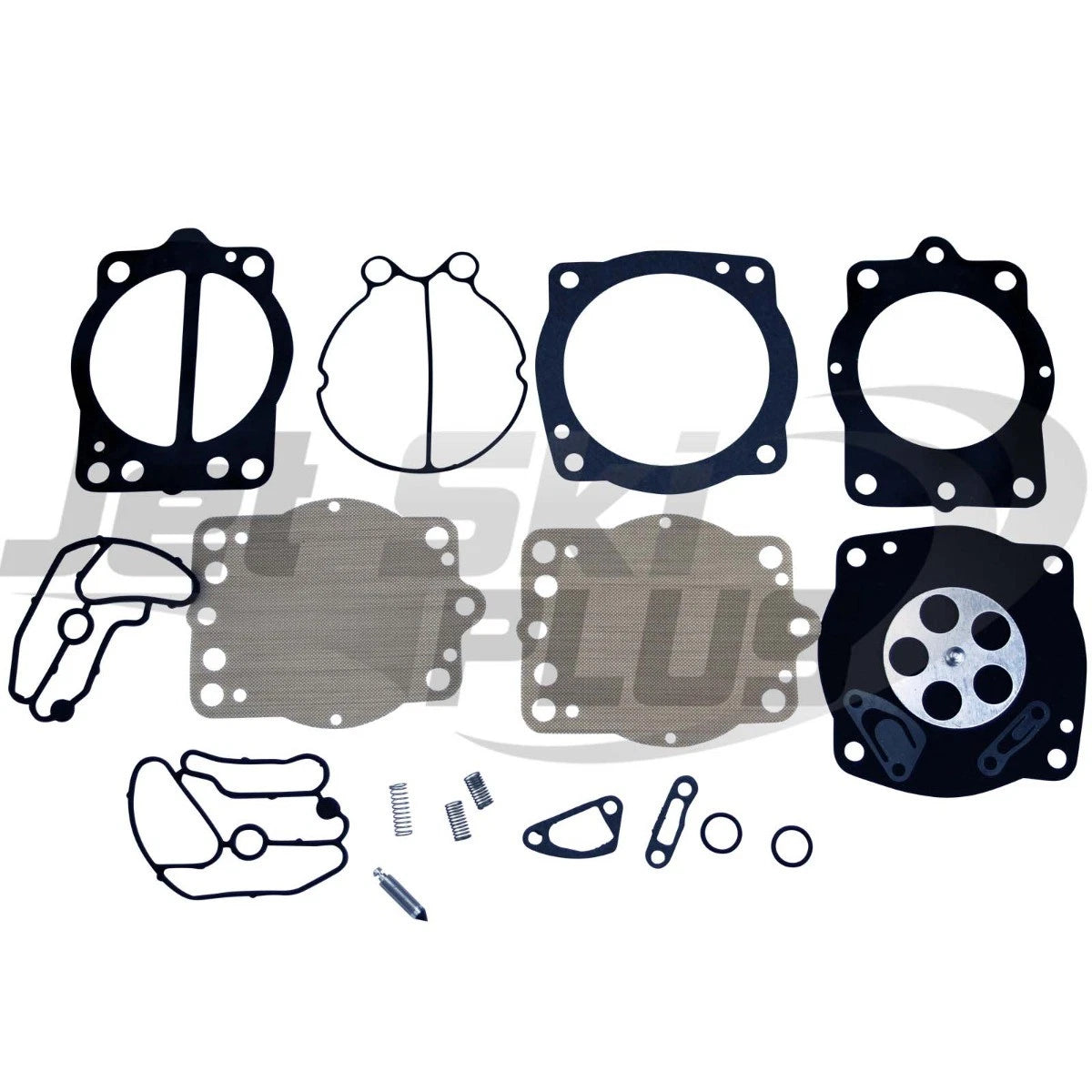 Carburetor Rebuild Kit for Kawasaki 650 750 900 1100 (MANY)