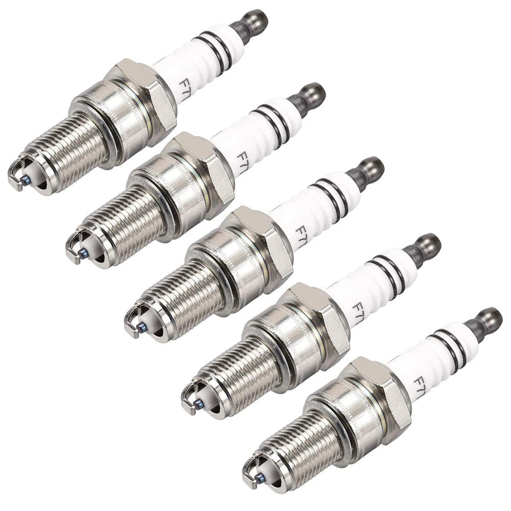 5Pcs Spark Plug F7TC for Honda GX120 GX160 GX200 GX240 GX270 GX340 GX390