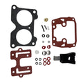 Carburetor Rebuild Kit for Johnson Evinrude (439076, 398526, 390055, 392550)