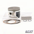 Piston Kit .50 for Kawasaki Bayou 220 (1998–2002) OE 13029-1177