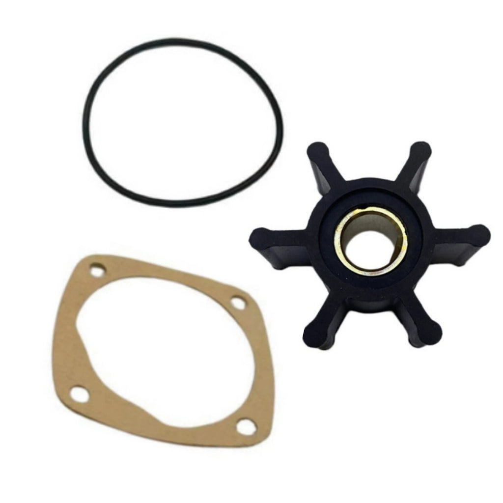 Impeller Kit 132-0277, 132-0316 & Gasket 132-0315 for Onan MDKC MDKD